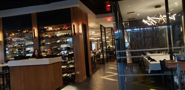 Chama Gaúcha Brazilian Steakhouse - Houston by null
