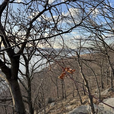 Breakneck Ridge by null