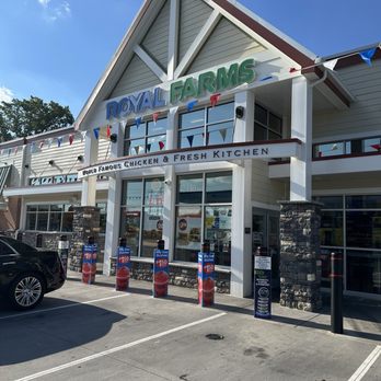 Royal Farms - Gas Stations Near Me - Jessup, Maryland Royal Farms - Gas Stations Near Me - Jessup, Maryland