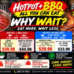 Sizzle Pot