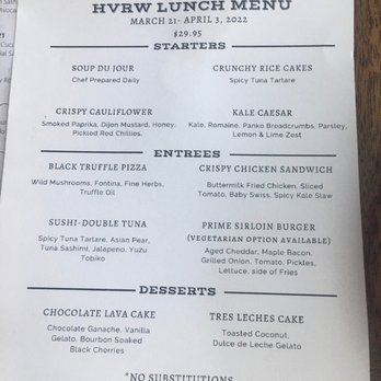 3 Westerly Bar & Grill - New American Near Me - Ossining, New York