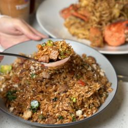 Best Friend Restaurant - Best Friend Restaurant - Wagyu Fried Rice