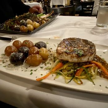 Jack's Restaurant & Bar - Grilled Swordfish - New American Near Me - Dana Point, California Jack's Restaurant & Bar - Grilled Swordfish - New American Near Me - Dana Point, California