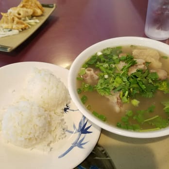 Asahi Grill Ward - Large oxtail with rice. - Hawaiian Near Me - Honolulu, Hawaii