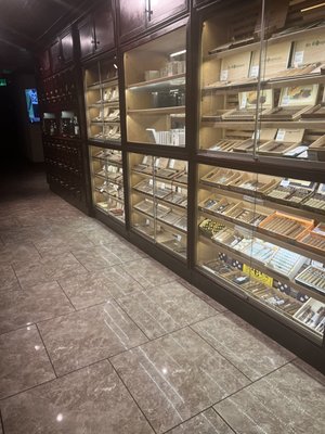Casablanca Cigar Bar by null