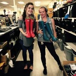 Plato's Closet - So many cute rain boots!