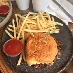 BW Smash Burger