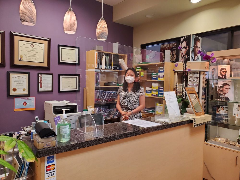 PACIFIC VISION+ OPTOMETRY Updated November 2024 68 Reviews 4299