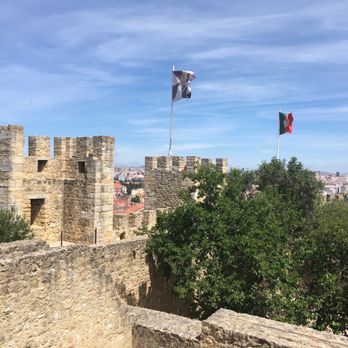Castelo de S. Jorge - Landmarks & Historical Buildings Near Me - Lisbon, 11