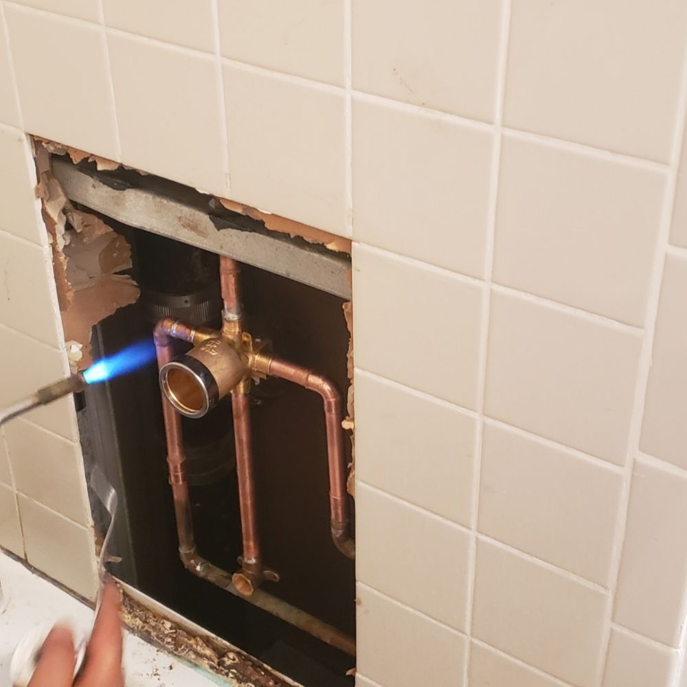 Slide of Rooter 99 Sewer & Drains