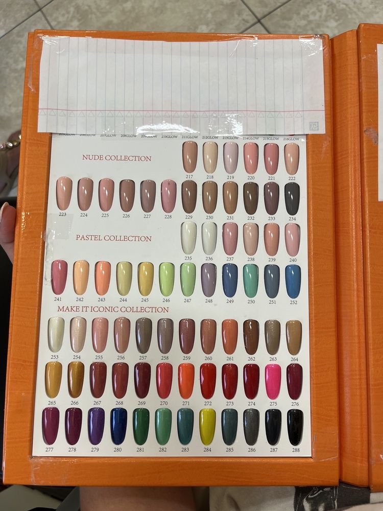 RAINBOW NAILS Updated October 2024 70 Photos & 66 Reviews 950 N