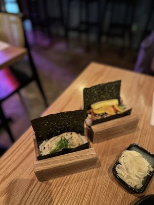 Yonsei Handrolls - Albany by null