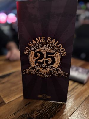 No Name Saloon by null