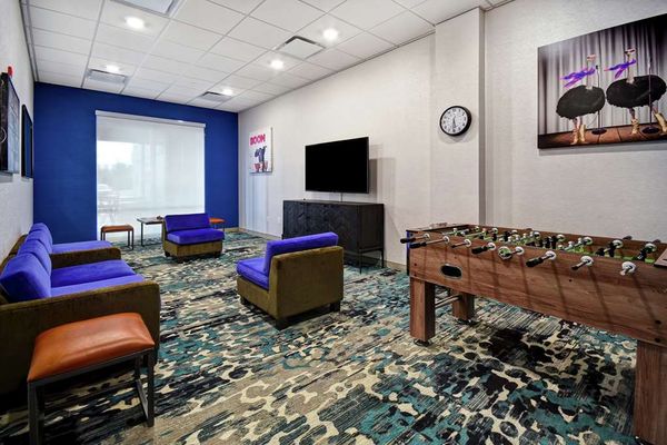 Home2 Suites by Hilton San Francisco Airport North by null