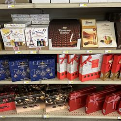 Pacific Coast Food - Fancy chocolate