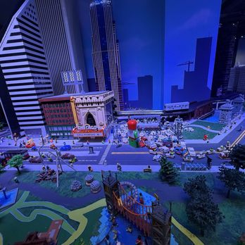LEGOLAND Discovery Center - Kids Activities Near Me - Schaumburg, Illinois