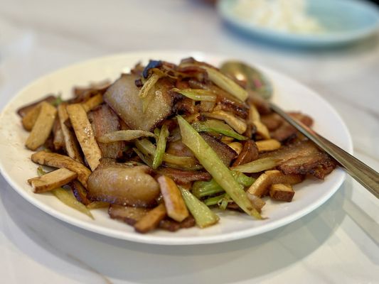 Tasty Szechuan by null
