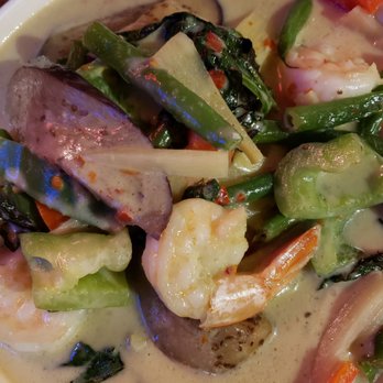 Siri Thai - Green curry up close - Thai Near Me - Portland, Oregon Siri Thai - Green curry up close - Thai Near Me - Portland, Oregon
