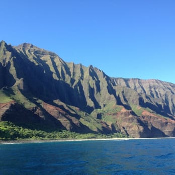 Holoholo Charters - The awesome ridges and pinnacles of the Na Pali coast - Boating Near Me - Eleele, Hawaii Holoholo Charters - The awesome ridges and pinnacles of the Na Pali coast - Boating Near Me - Eleele, Hawaii
