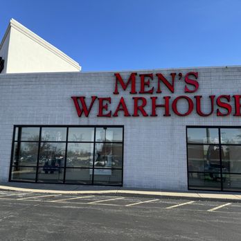 Men's Wearhouse - Outside - Men's Clothing Near Me - FORT WAYNE, Indiana Men's Wearhouse - Outside - Men's Clothing Near Me - FORT WAYNE, Indiana