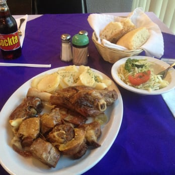 Chef Alisah's - Every other Wednesday Lamb Special - Mediterranean Near Me - Tucson, Arizona