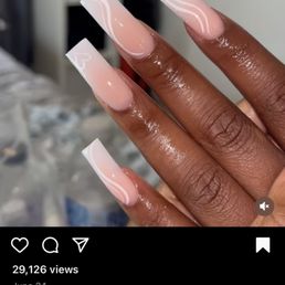 Nails I wanted