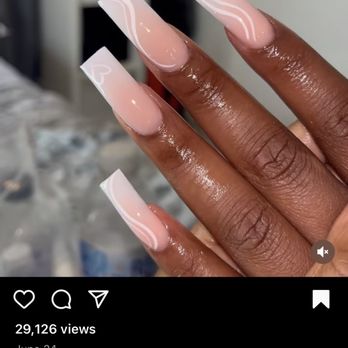 Creative Nails & Spa - Nails I wanted - Nail Salons Near Me - Chesterfield, Virginia