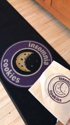 Insomnia Cookies by null