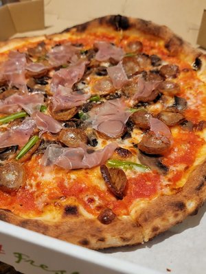 Tony's Pizzeria Teatro by null