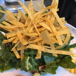 Jajaja Mexicana - Caesar salad 3