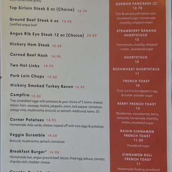 Art's Corner Cafe - Breakfast & Brunch Near Me - Ventura, California