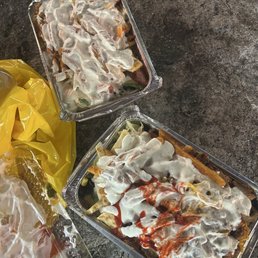Halal Plates