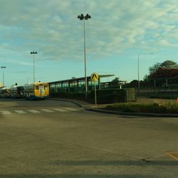 Garden City bus station - Bus Stop