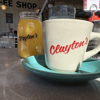Clayton's Coffee Shop - Coffee & Tea Near Me - Coronado, California Clayton's Coffee Shop - Coffee & Tea Near Me - Coronado, California