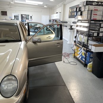 Lion Window Tinting - Before - Car Window Tinting Near Me - San Mateo, California Lion Window Tinting - Before - Car Window Tinting Near Me - San Mateo, California