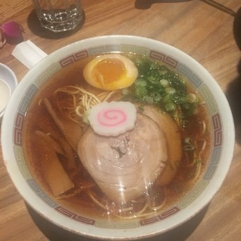 IPPUDO NY - Ramen with fish dashi. - Ramen Near Me - New York, New York IPPUDO NY - Ramen with fish dashi. - Ramen Near Me - New York, New York