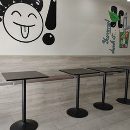 Inside