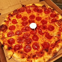 1 Large (16") Cheese Pizza and 1 Large Pepperoni Pizza $31.99
