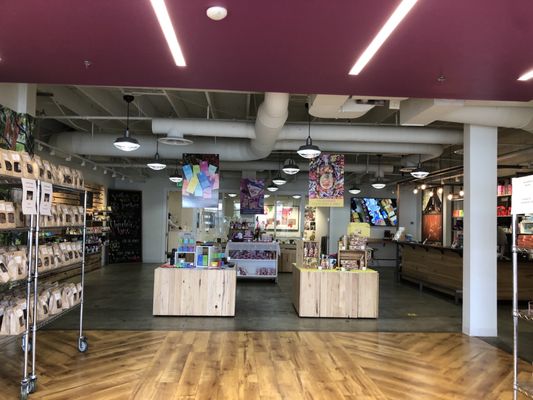 Seattle Chocolate Factory by null