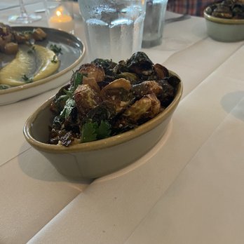 The Diving Horse - Brussel Sprouts - Seafood Near Me - Avalon, New Jersey The Diving Horse - Brussel Sprouts - Seafood Near Me - Avalon, New Jersey