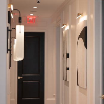 Sleekcare Spa - Hallway - Skin Care Near Me - New York, New York Sleekcare Spa - Hallway - Skin Care Near Me - New York, New York