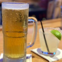 Texas Roadhouse - Beer & Margarita
