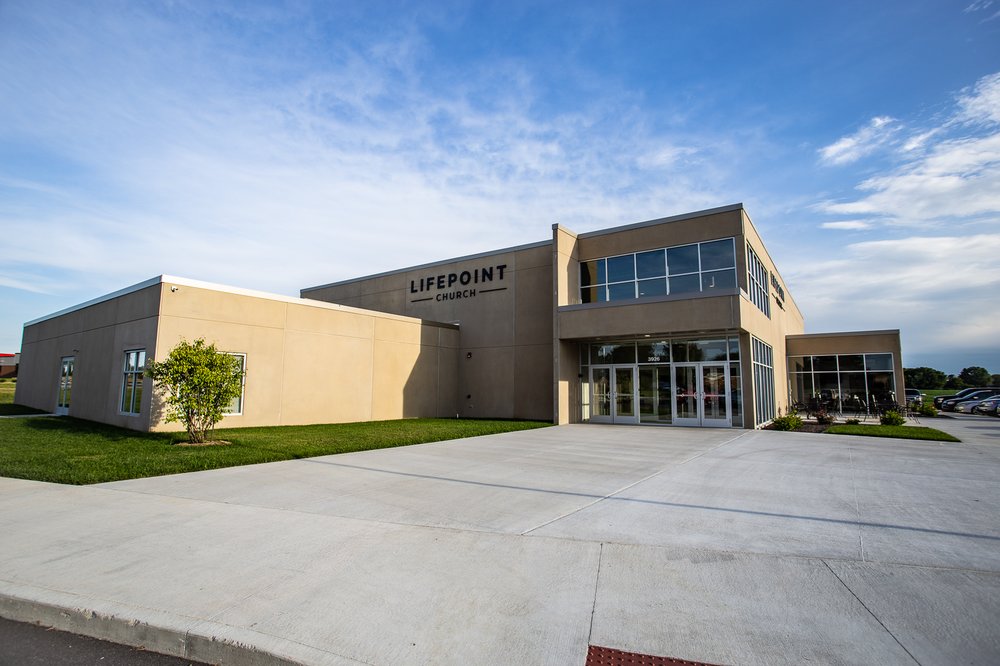 LIFEPOINT CHURCH Updated September 2024 3926 Harrison St, Quincy