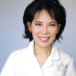 Sun Dental Group - Grace Sun, DDS - Our resident Tooth Fairy, Dr. Grace Sun.