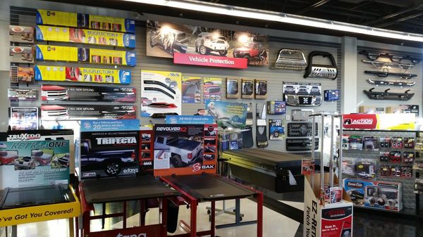 Action Car ACTION CAR AND TRUCK ACCESSORIES - Updated July 2026 - 14 Photos ...