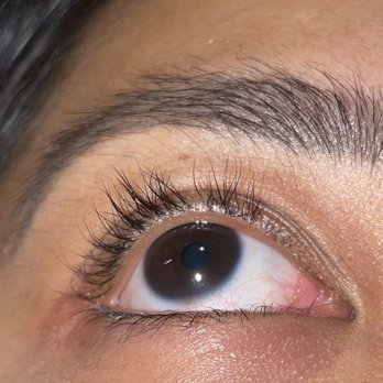 Luxe Lashes Spa - Balding in my left eye. - Eyelash Service Near Me - Las Vegas, Nevada Luxe Lashes Spa - Balding in my left eye. - Eyelash Service Near Me - Las Vegas, Nevada