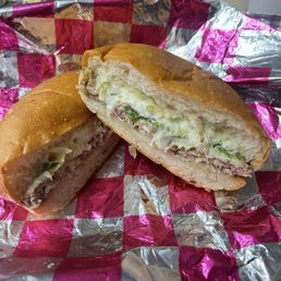 Turkey Burger