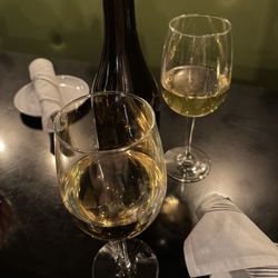 Orsetto Bar and Italian Eatery - White wine