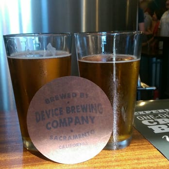 Device Brewing - Me too! session IPA and Knee Deep/Device collaboration Freakish! Both are delicious! - Breweries Near Me - Sacramento, California