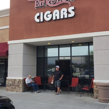 En Fuego Cigars - Frontnof building - Tobacco Shops Near Me - Henderson, Nevada